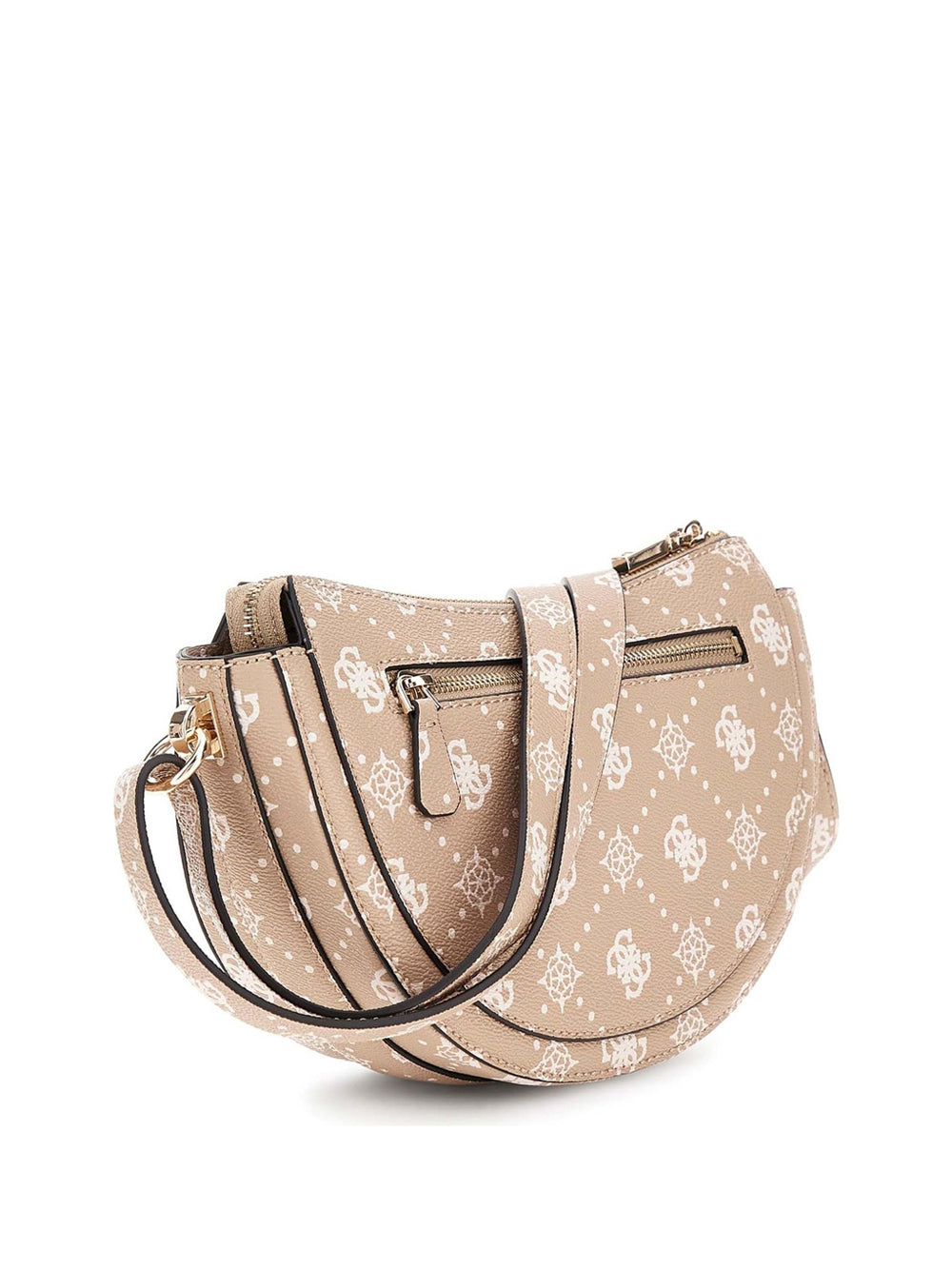 GUESS Borsa a Tracolla Donna - Beige modello HWGP9890180