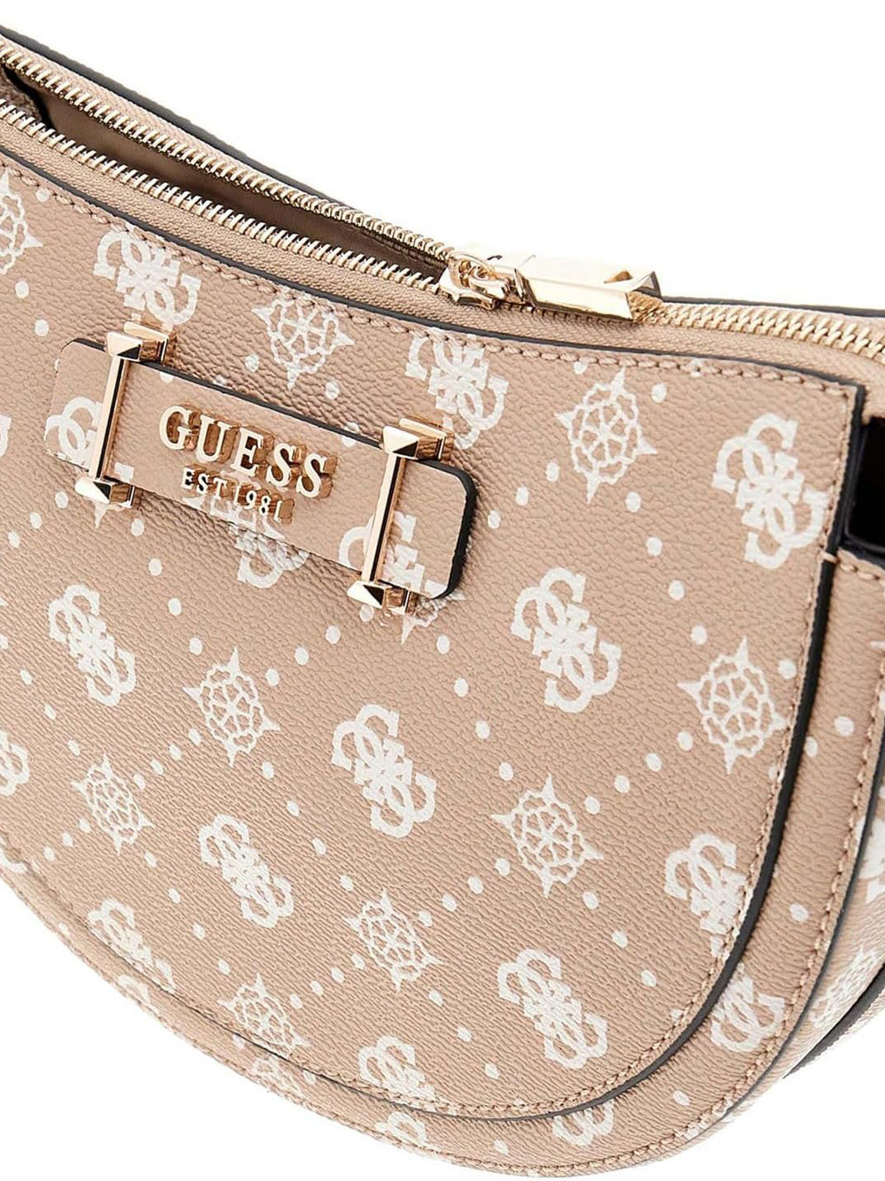 GUESS Borsa a Tracolla Donna - Beige modello HWGP9890180