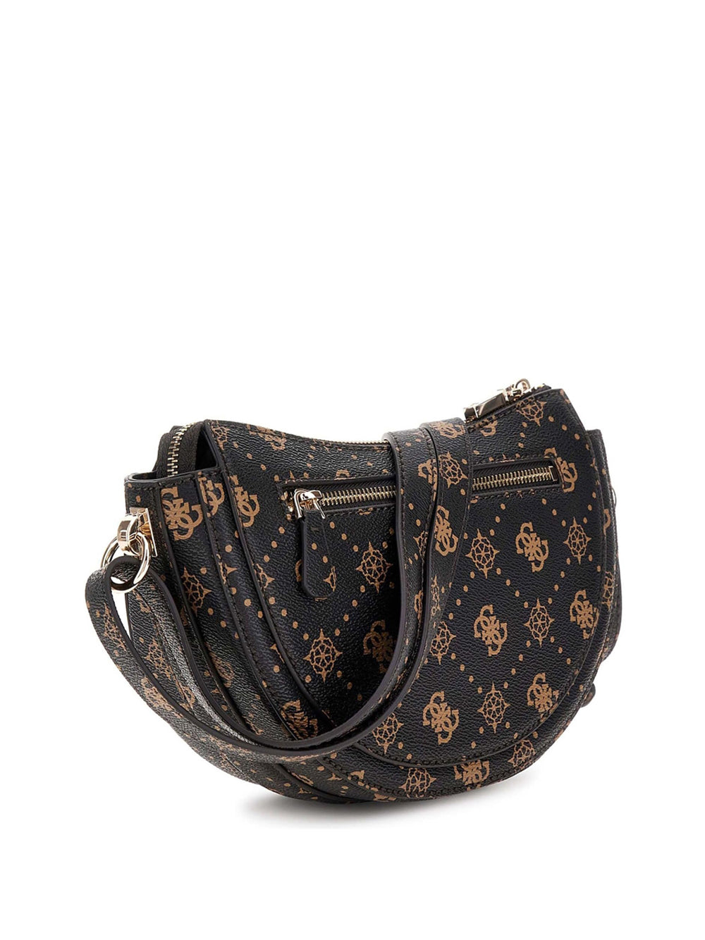 GUESS Borsa a Tracolla Donna - Marrone modello HWGP9890180