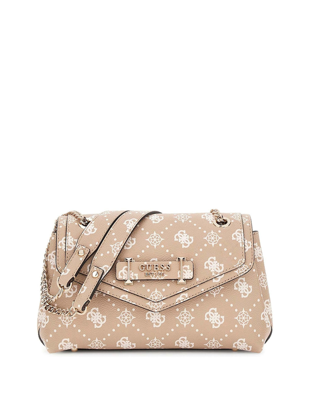 GUESS Borsa a Tracolla Donna - Beige modello HWGP9890210