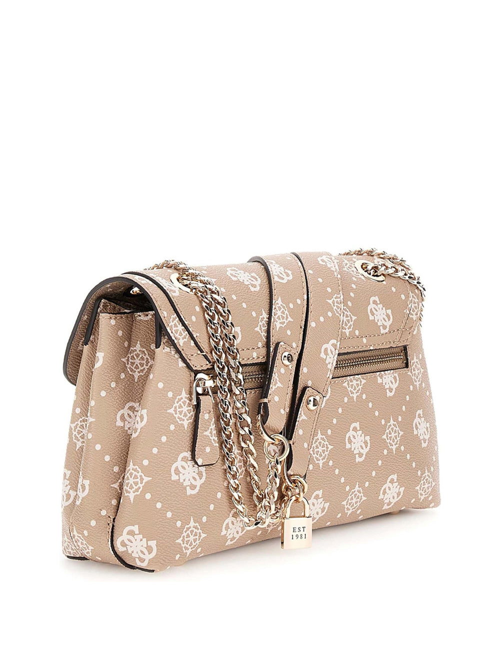 GUESS Borsa a Tracolla Donna - Beige modello HWGP9890210