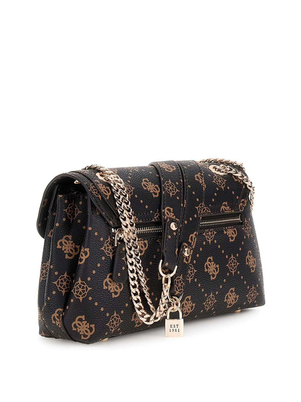 GUESS Borsa a Tracolla Donna - Marrone modello HWGP9890210