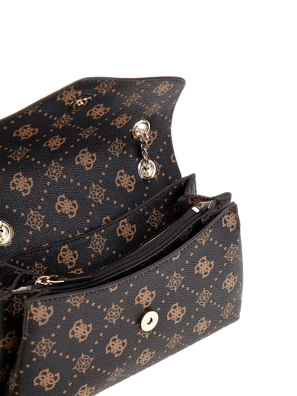 GUESS Borsa a Tracolla Donna - Marrone modello HWGP9890210