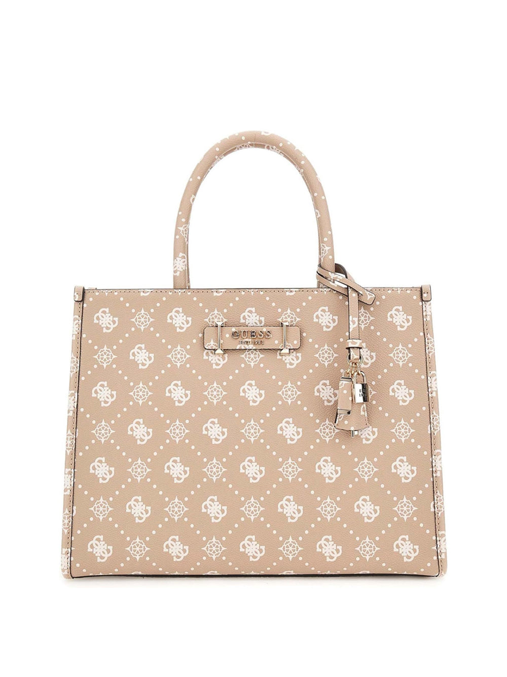 GUESS Borsa a Tracolla Donna - Beige modello HWGP9890220