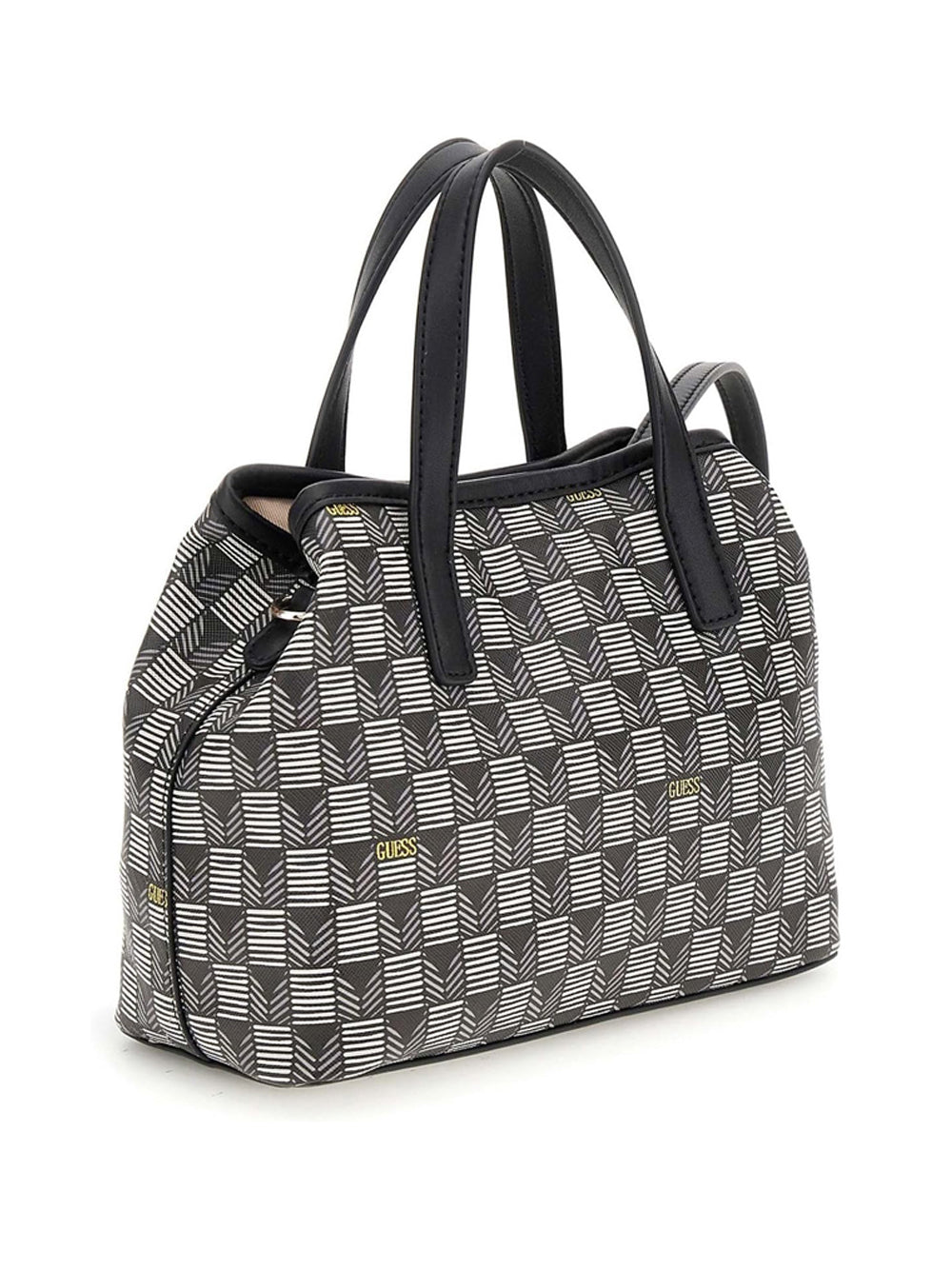 GUESS Borsa a Tracolla Donna - Nero modello HWJT8681750