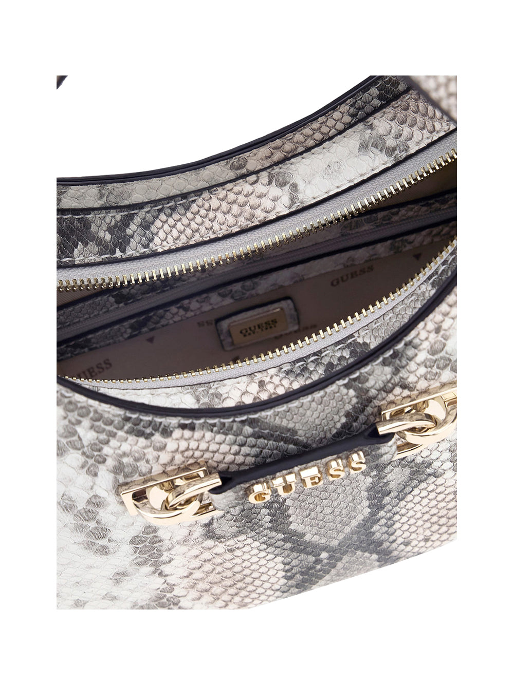 GUESS Borsa a Mano Donna - Pitone modello HWKG9644050