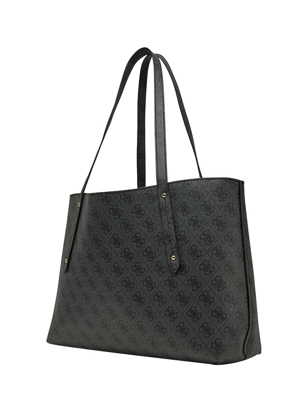 GUESS Borsa Shopping logato Donna - Grigio modello HWLG9648230