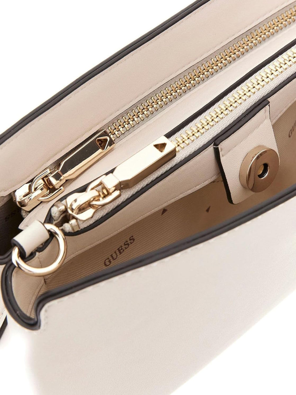 GUESS Borsa a Tracolla Donna - Bianco modello HWNG9669120