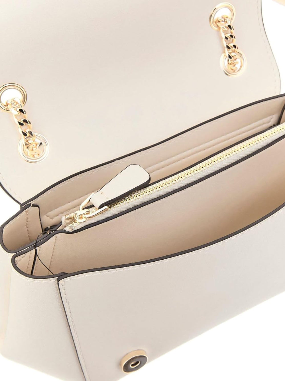 GUESS Borsa a Tracolla Donna - Bianco modello HWNG9669210
