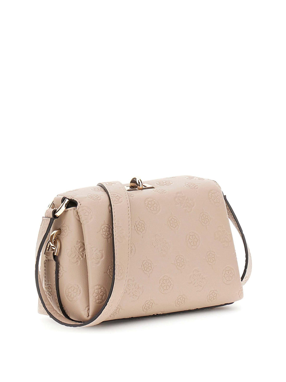 GUESS Borsa a Tracolla logato Donna - Taupe modello HWPD9665730