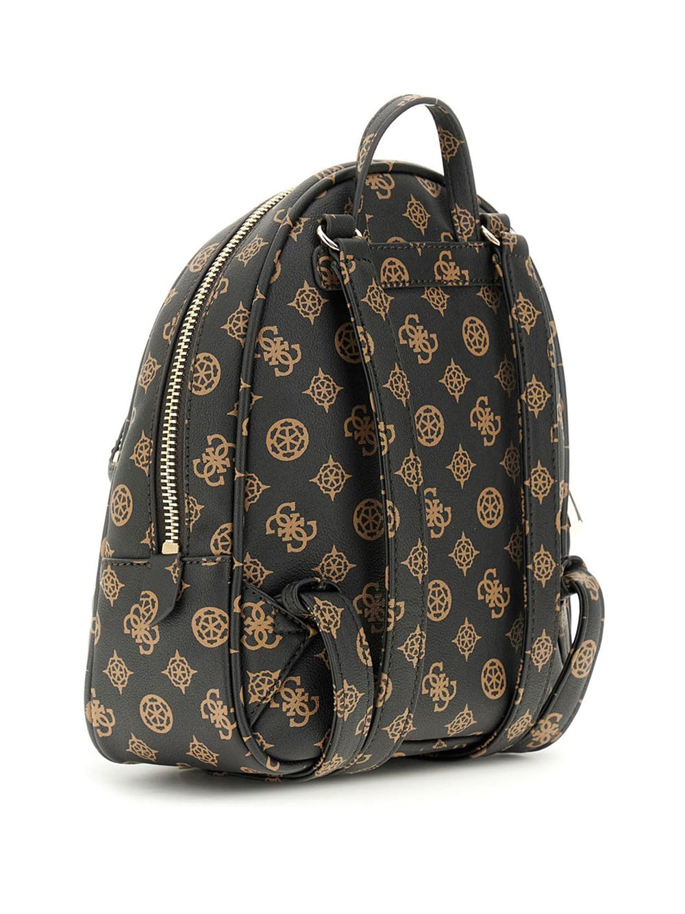 GUESS Borsa a Zainetto logato Donna - Marrone modello HWPG7118320