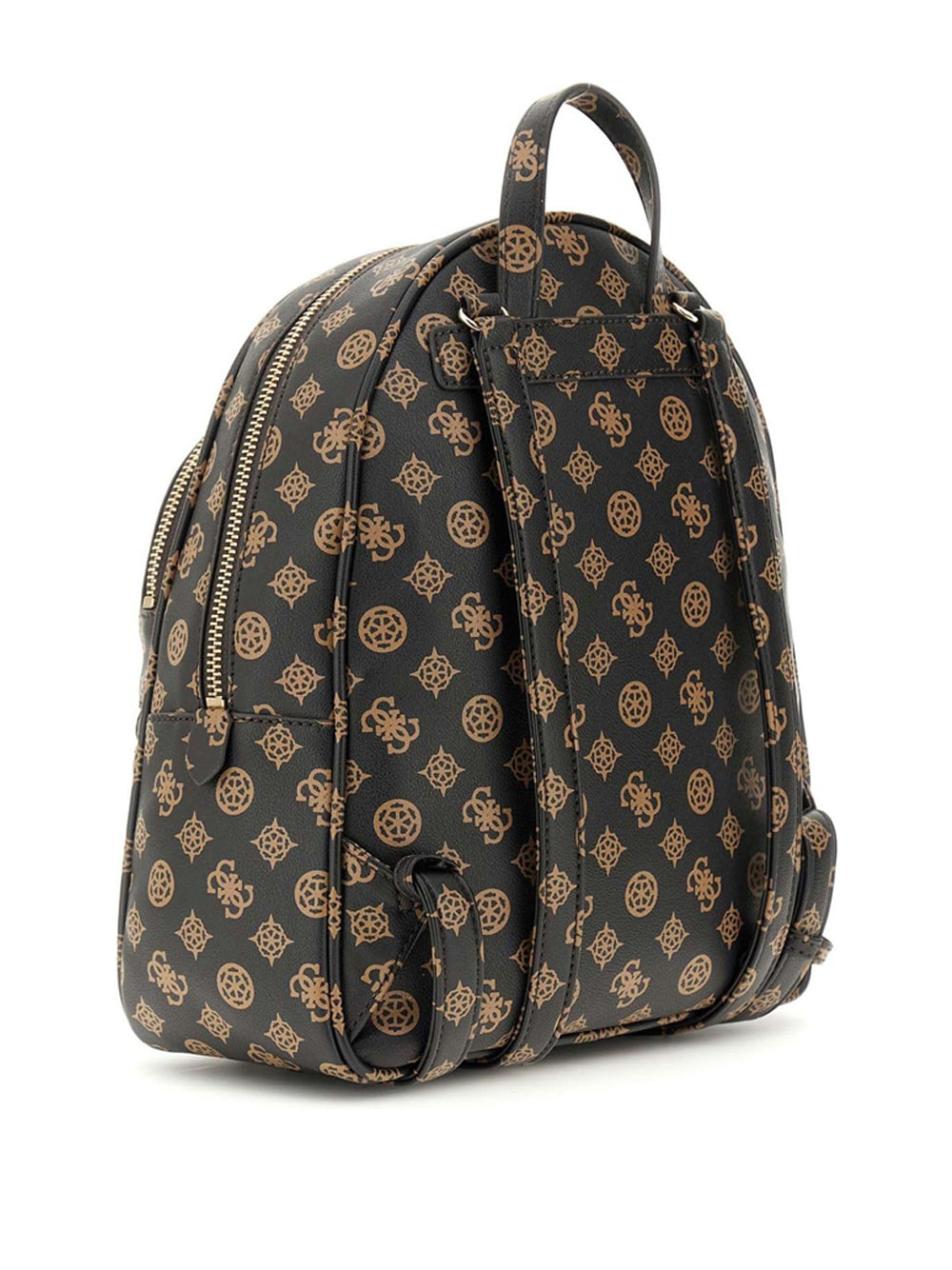 GUESS Borsa a Zainetto logato Donna - Marrone modello HWPG7118330