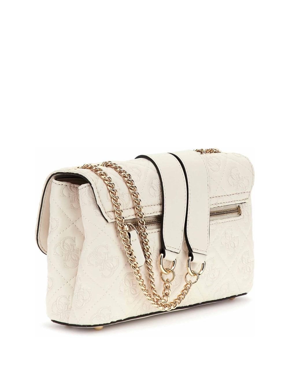 GUESS Borsa a Tracolla Donna - Bianco modello HWQL9658210