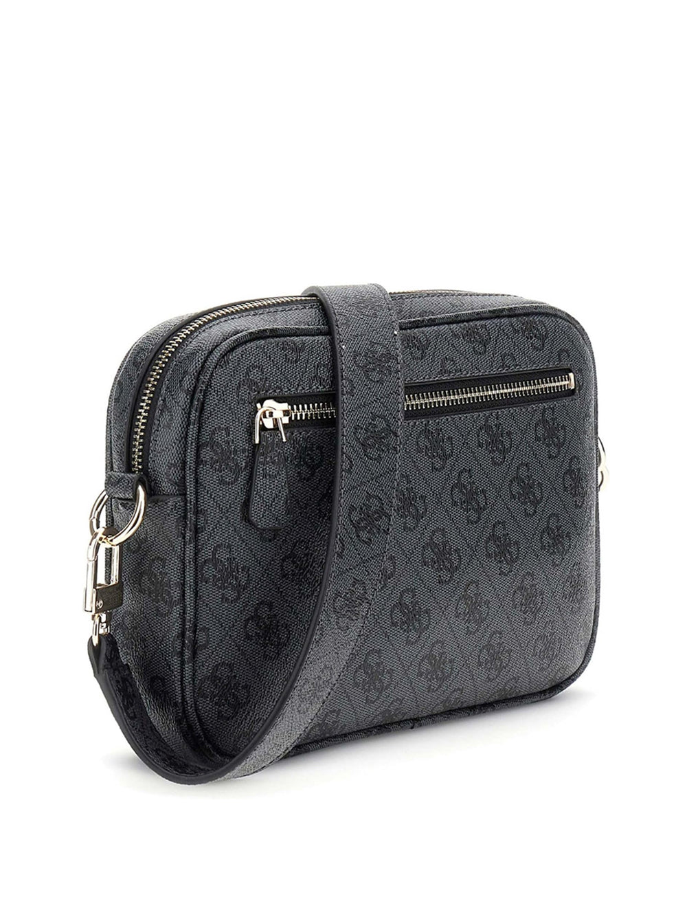 GUESS Borsa a Tracolla logato Donna - Grigio modello HWSG6974140