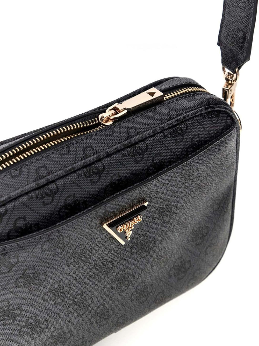 GUESS Borsa a Tracolla logato Donna - Grigio modello HWSG6974140