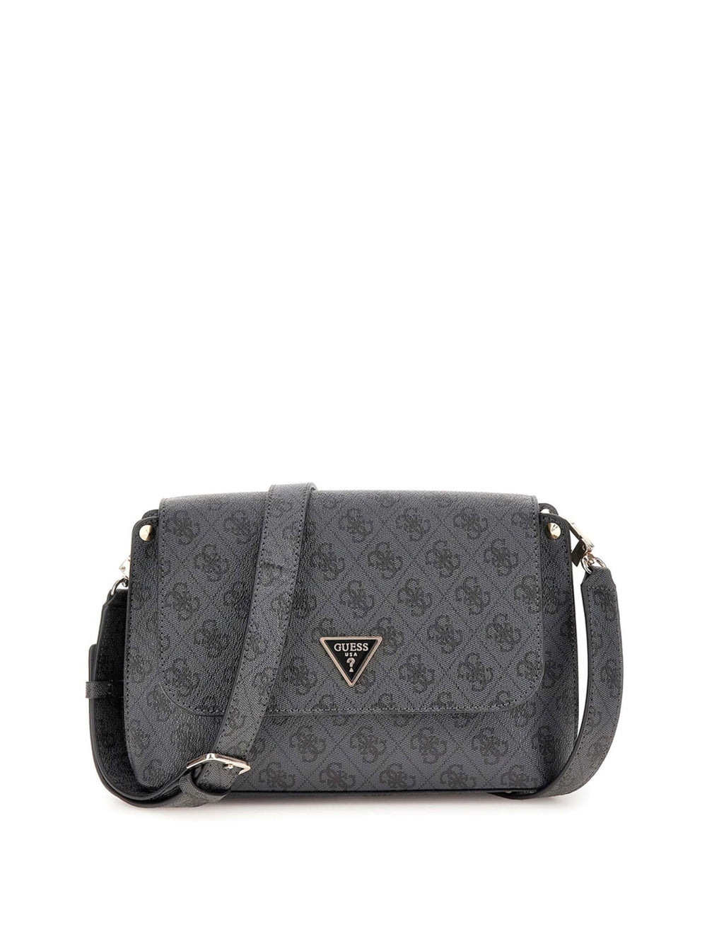 GUESS Borsa a Tracolla logato Donna - Grigio modello HWSG6974200