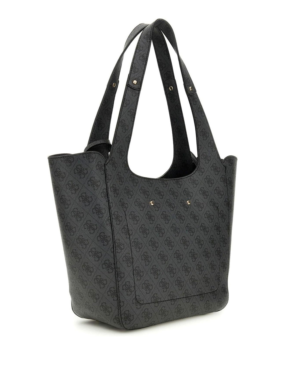 GUESS Borsa a Spalla logato Donna - Grigio modello HWSG7334220