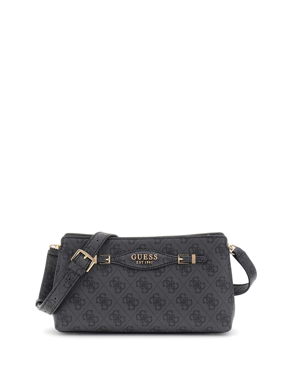 GUESS Borsa a Spalla logato Donna - Grigio modello HWSG9652120