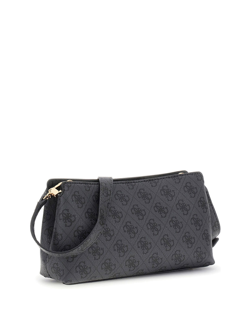 GUESS Borsa a Spalla logato Donna - Grigio modello HWSG9652120