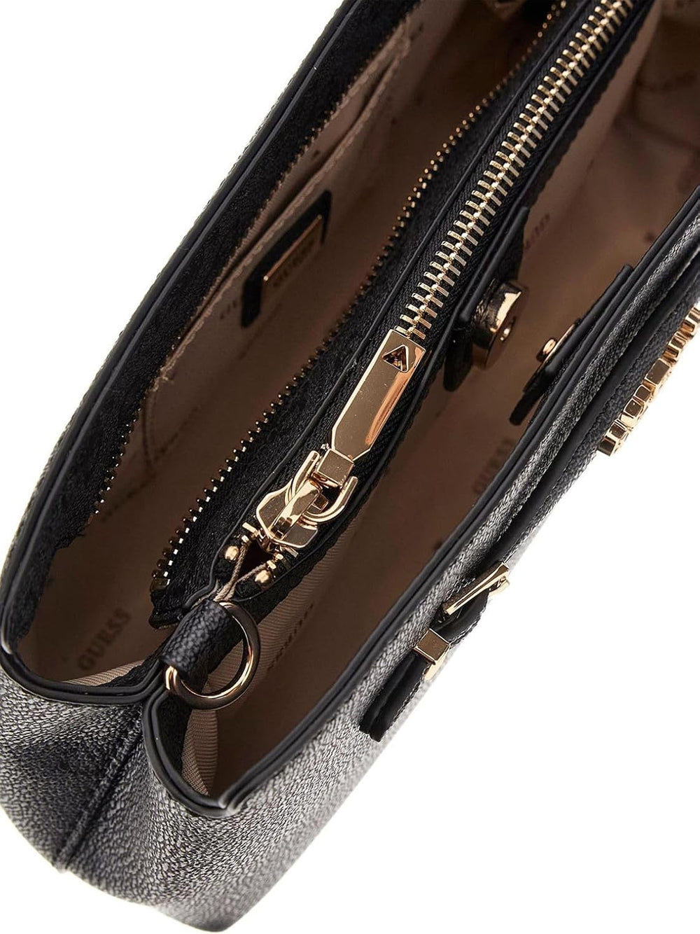 GUESS Borsa a Spalla logato Donna - Grigio modello HWSG9652120