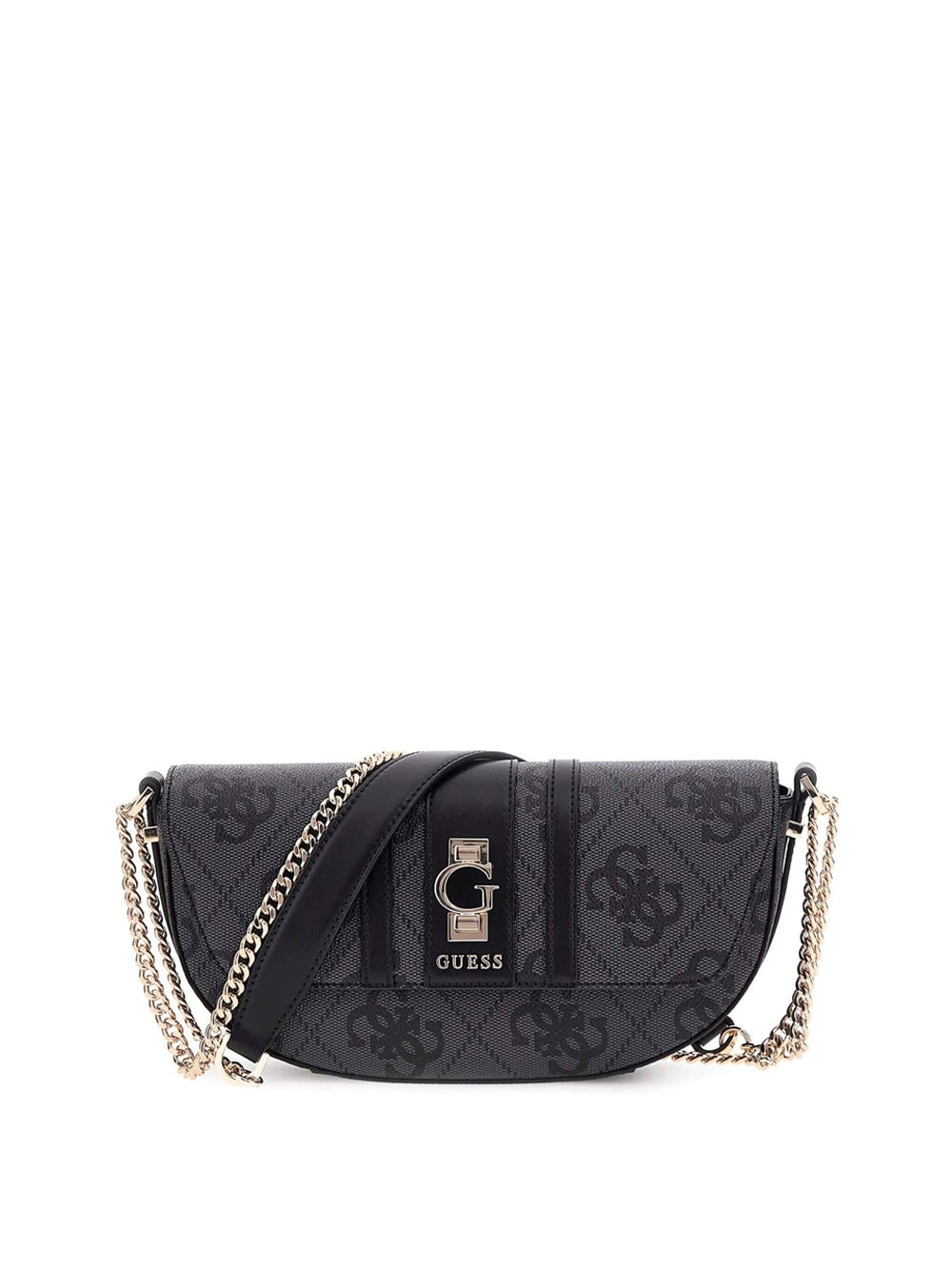 GUESS Borsa a Tracolla Donna - Grigio modello HWSO7838210