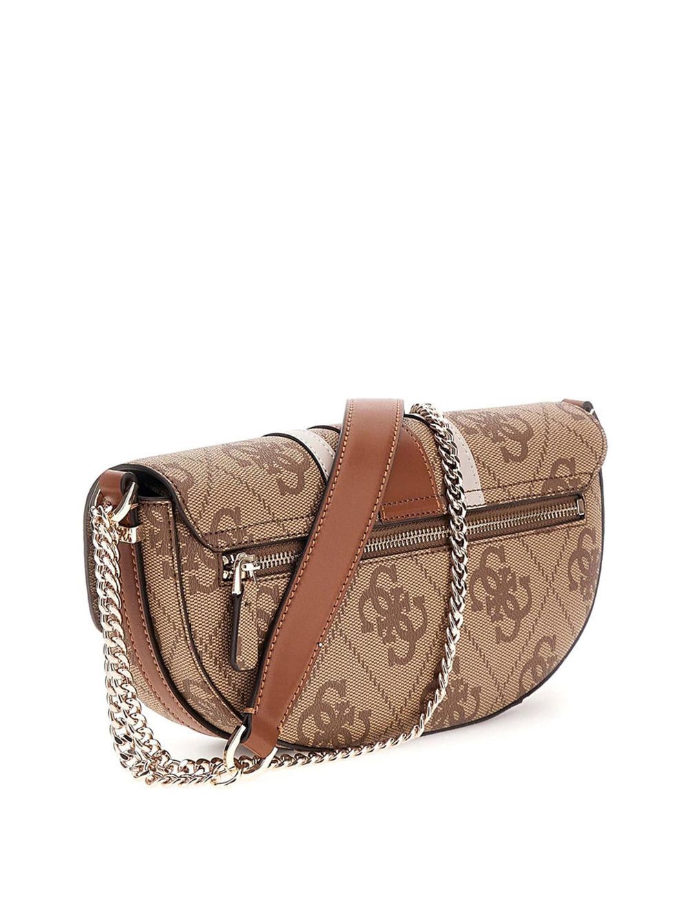 GUESS Borsa a Tracolla Donna - Marrone modello HWSO7838210