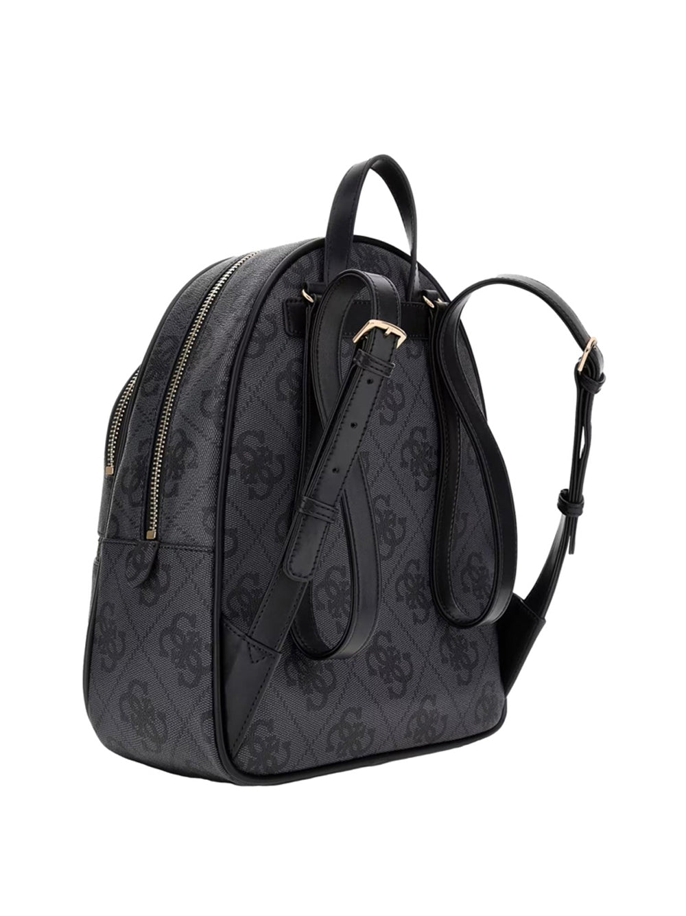 GUESS Borsa a Zainetto logato Donna - Grigio modello HWSO7838330