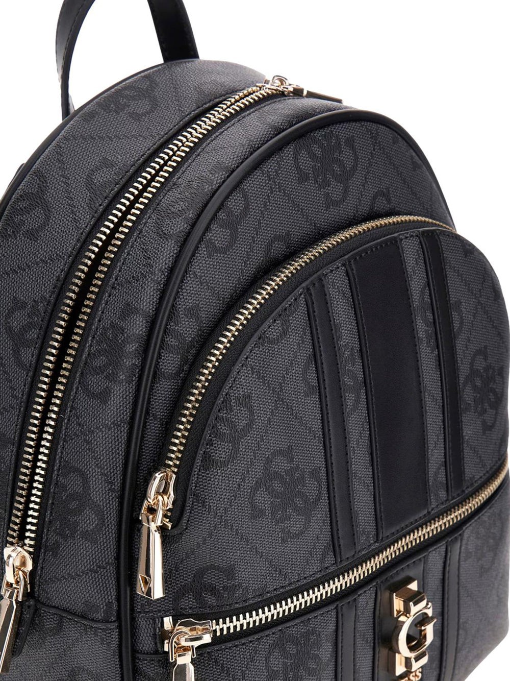 GUESS Borsa a Zainetto logato Donna - Grigio modello HWSO7838330