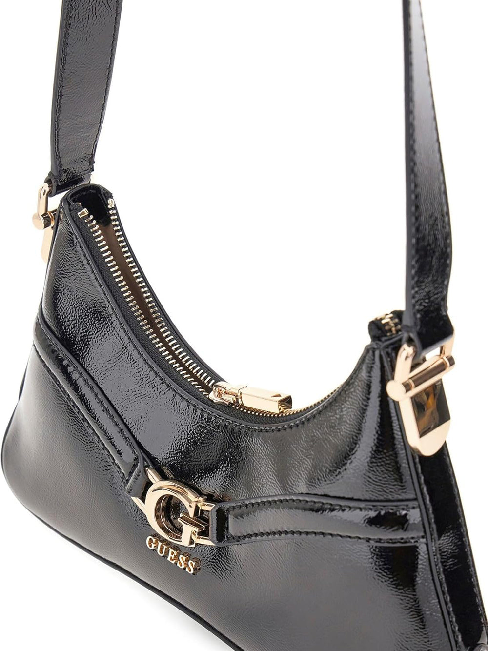 GUESS Borsa a Tracolla Donna - Nero modello HWTG7993730