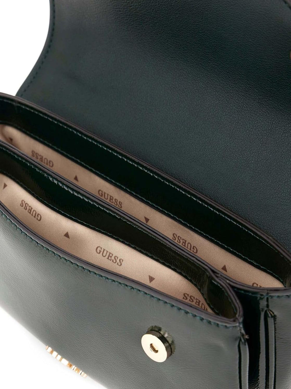 GUESS Borsa a Tracolla Donna - Verde modello HWTG7993790