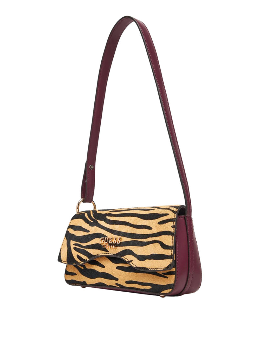GUESS Borsa a Tracolla Donna - Tigre modello HWZG7529780