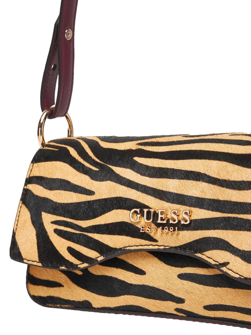 GUESS Borsa a Tracolla Donna - Tigre modello HWZG7529780