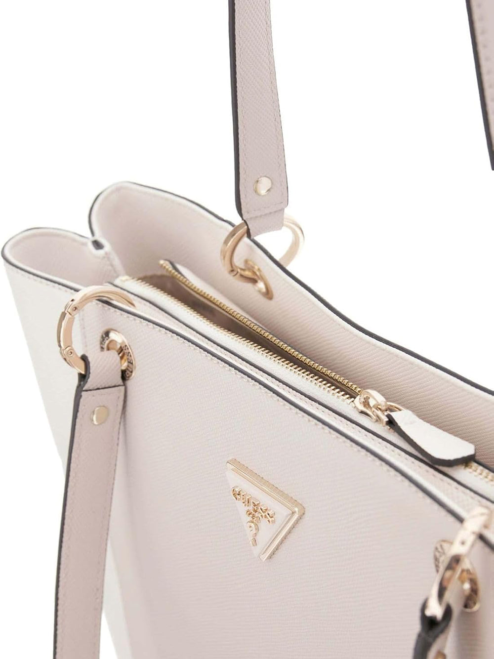 GUESS Borsa Shopping Donna - Bianco modello HWZG9672250