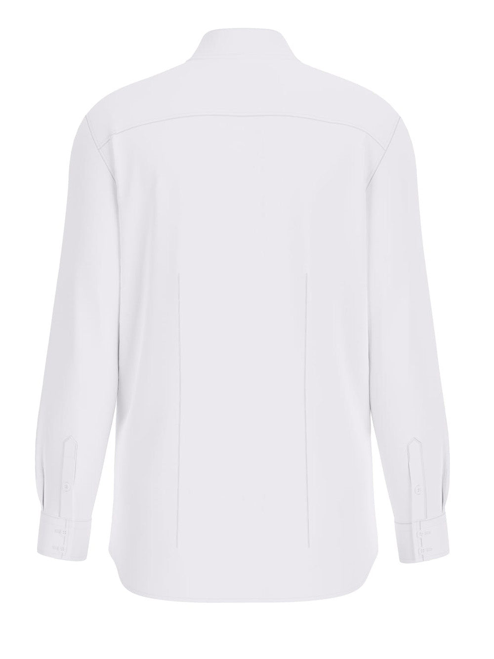 GUESS Camicia Uomo - Bianco modello M1YH20W7ZK1