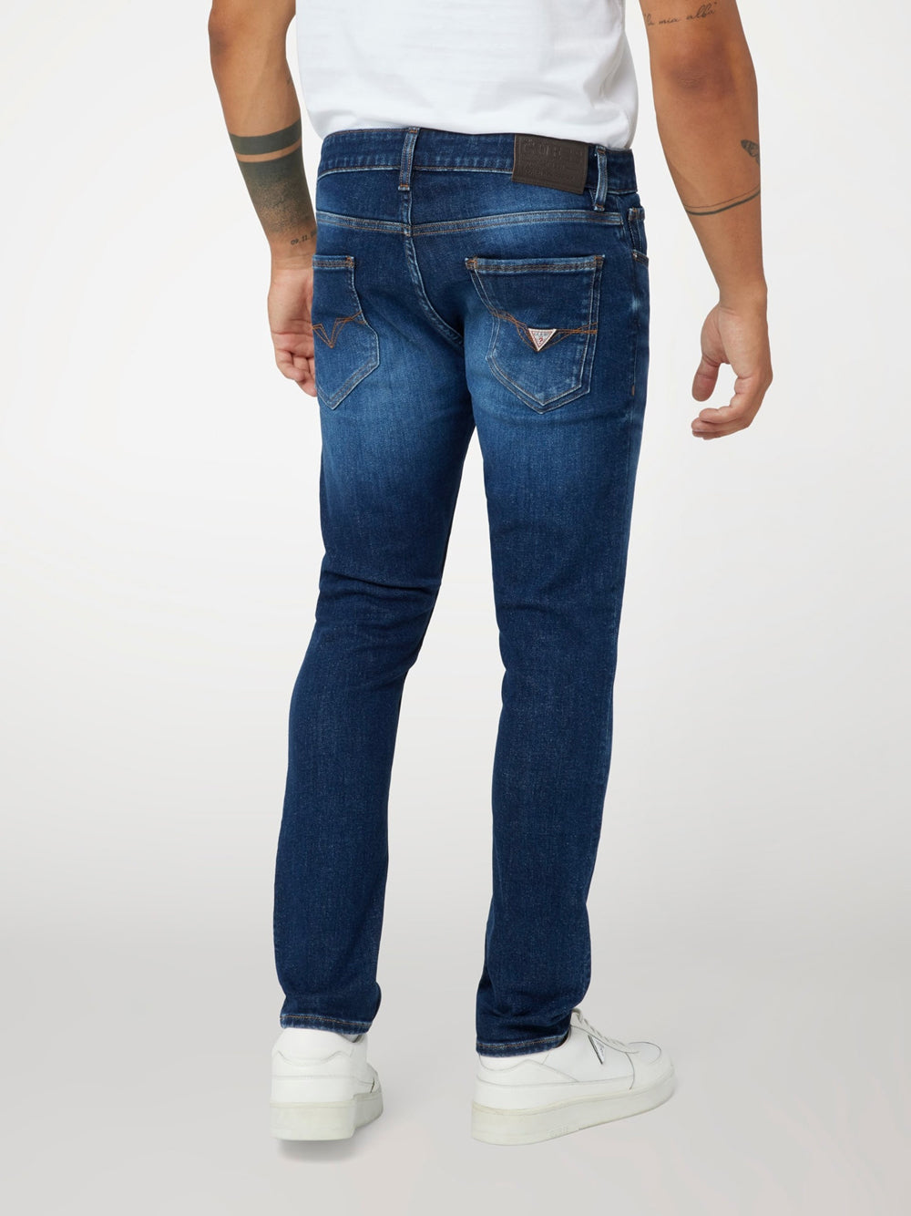 GUESS Pantalone Uomo - Blu modello M2YAN1D4Q41