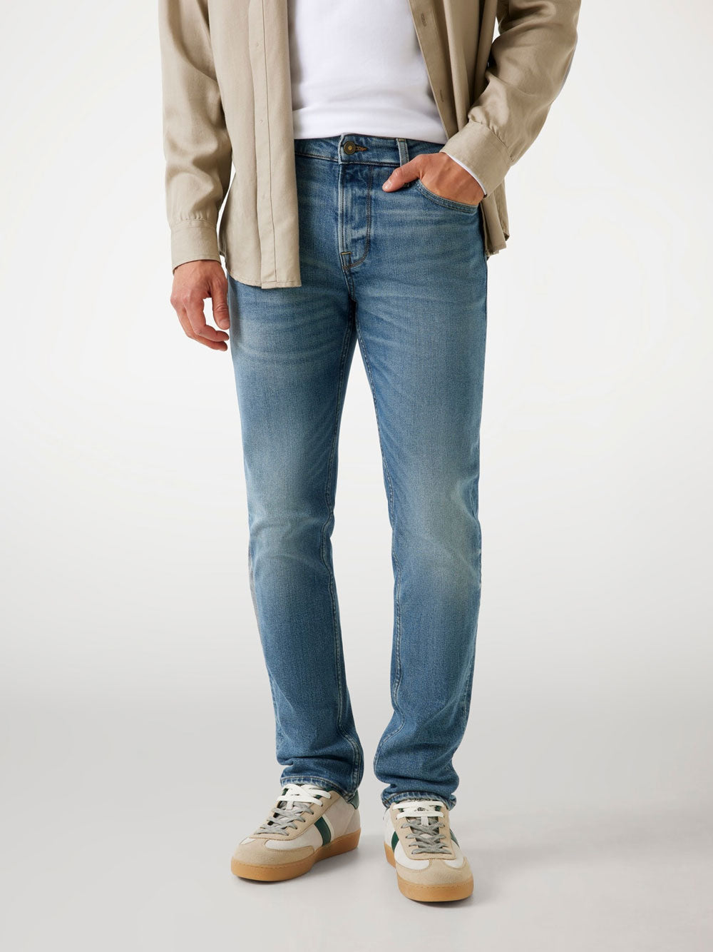 GUESS Jeans Uomo - Blu modello M5YAR7D5QH1