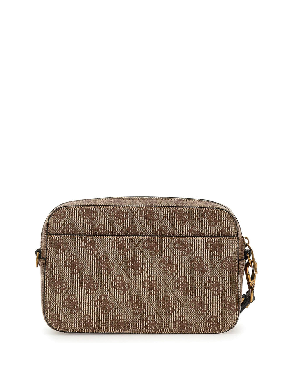 GUESS Borsa a Mano empty pocket pochette Uomo - Beige modello PMMILOP5245
