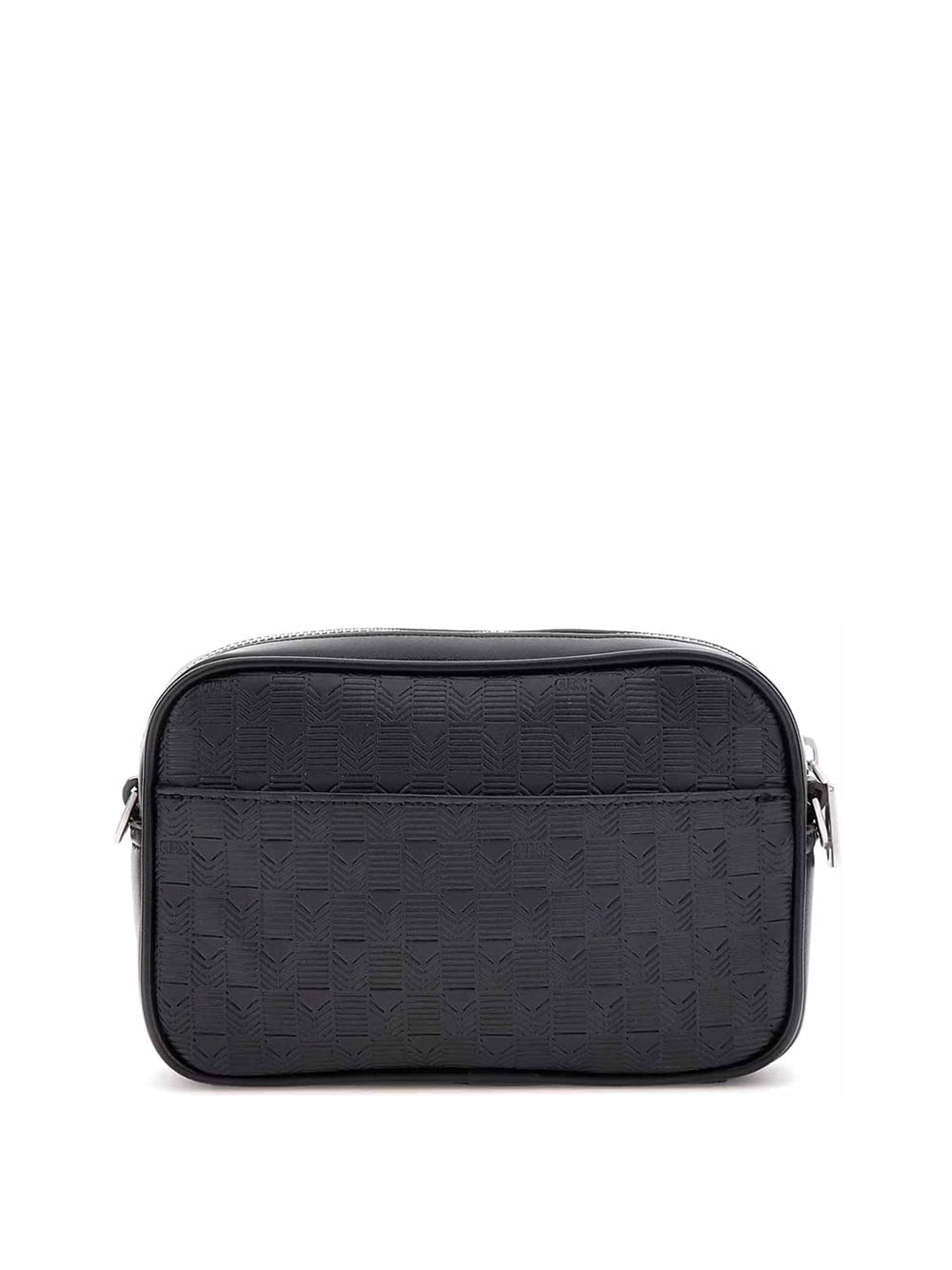 GUESS Borsa a Mano empty pocket pochette Uomo - Nero modello PMTODEP5145