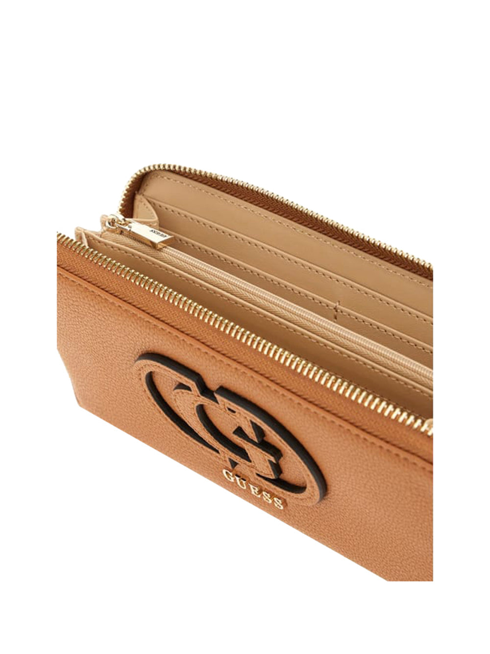GUESS Portafoglio Donna - Marrone modello SWBG9536146