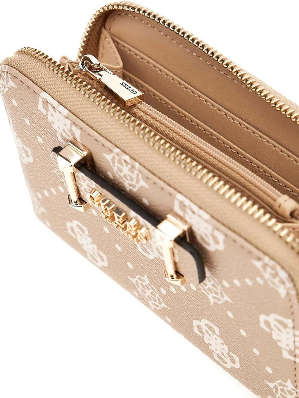 GUESS Portafoglio Donna - Beige modello SWGP9890140