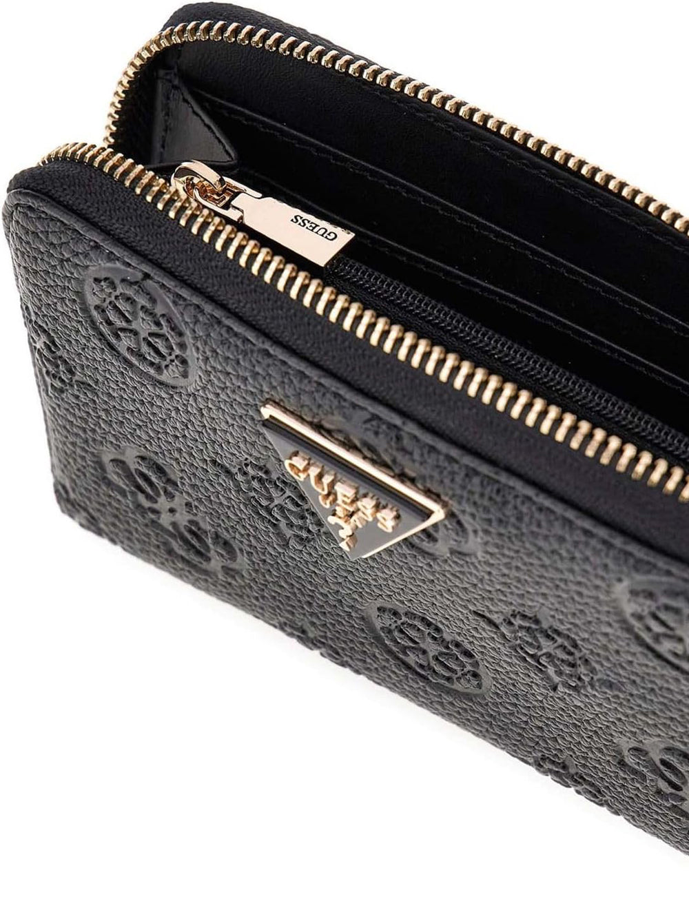 GUESS Portafoglio Donna - Nero modello SWPD9888140