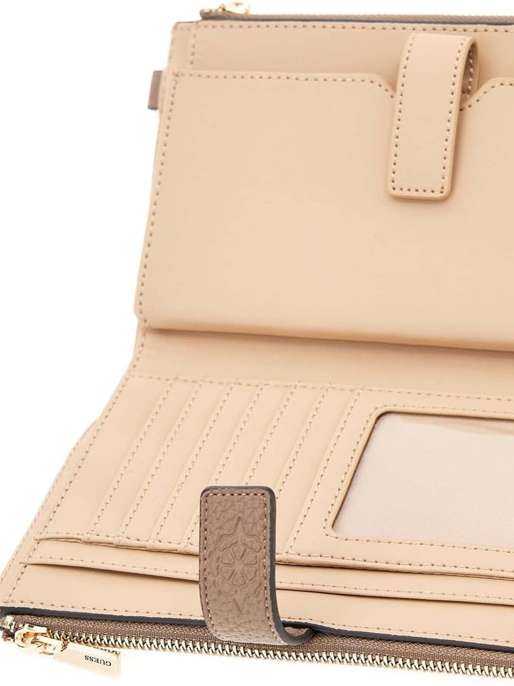 GUESS Portafoglio Donna - Taupe modello SWPD9888157