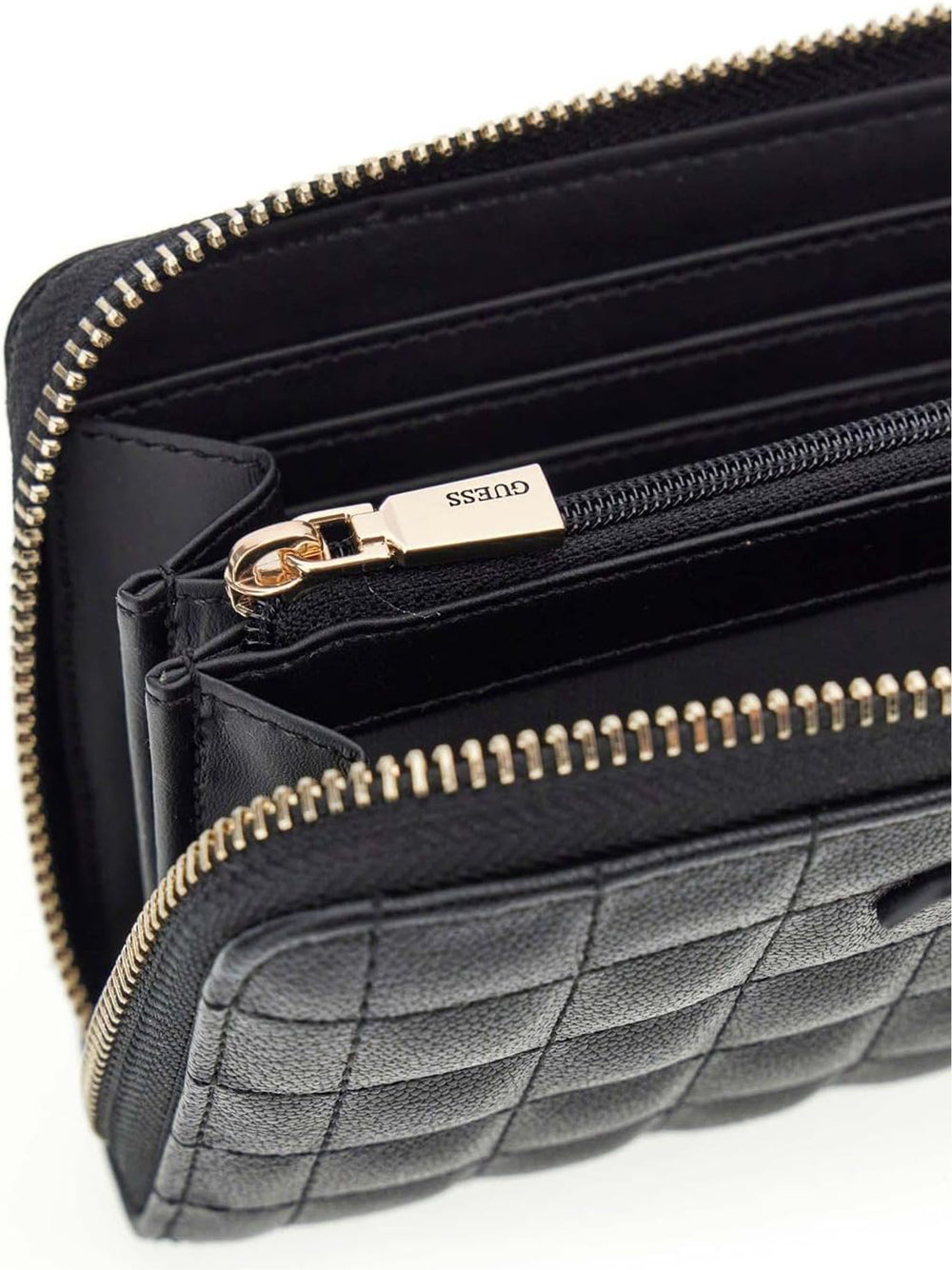 GUESS Portafoglio Donna - Nero modello SWQG8424146