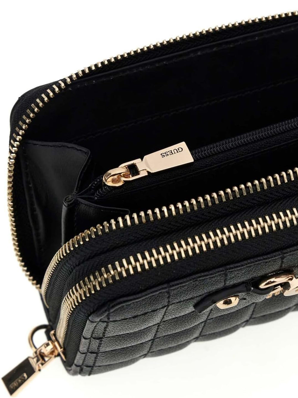 GUESS Portafoglio Donna - Nero modello SWQG8424164