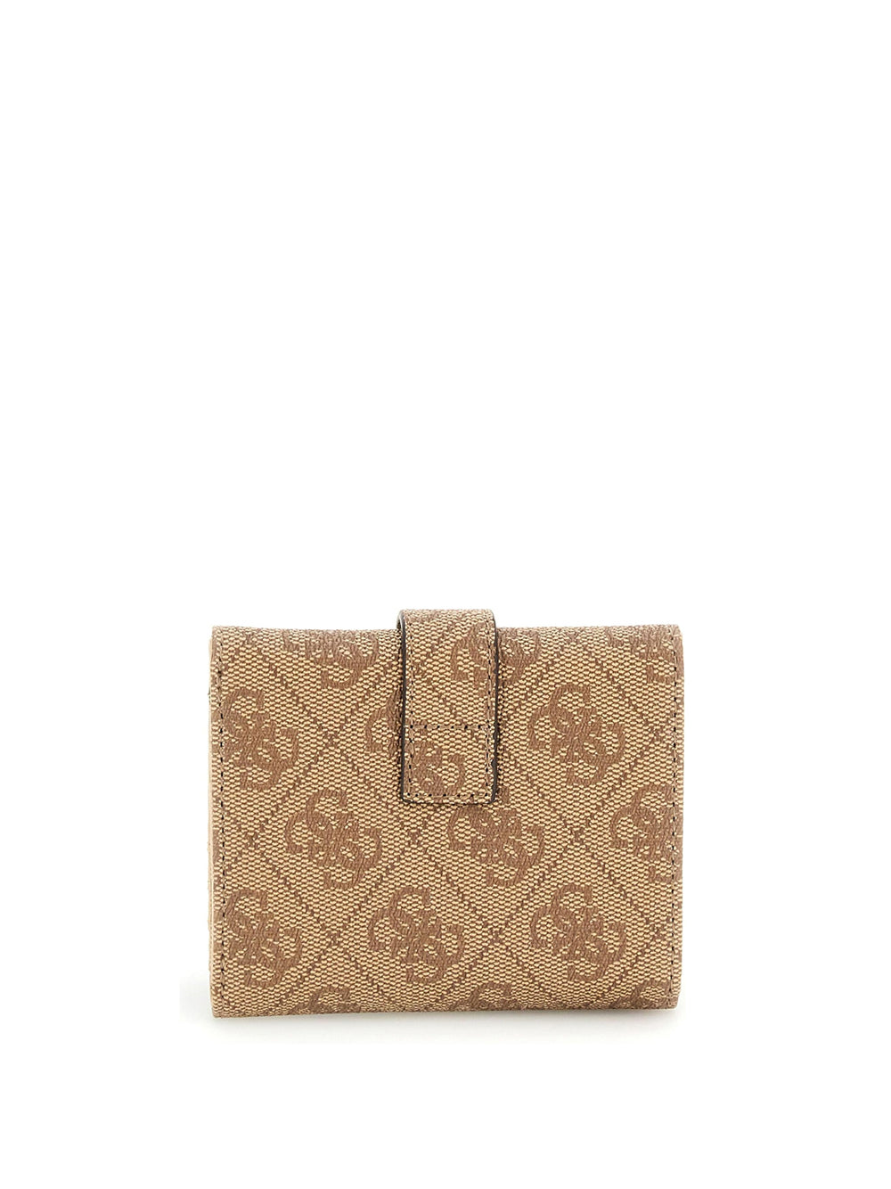 GUESS Portacarte Donna - Marrone modello SWSG7459138