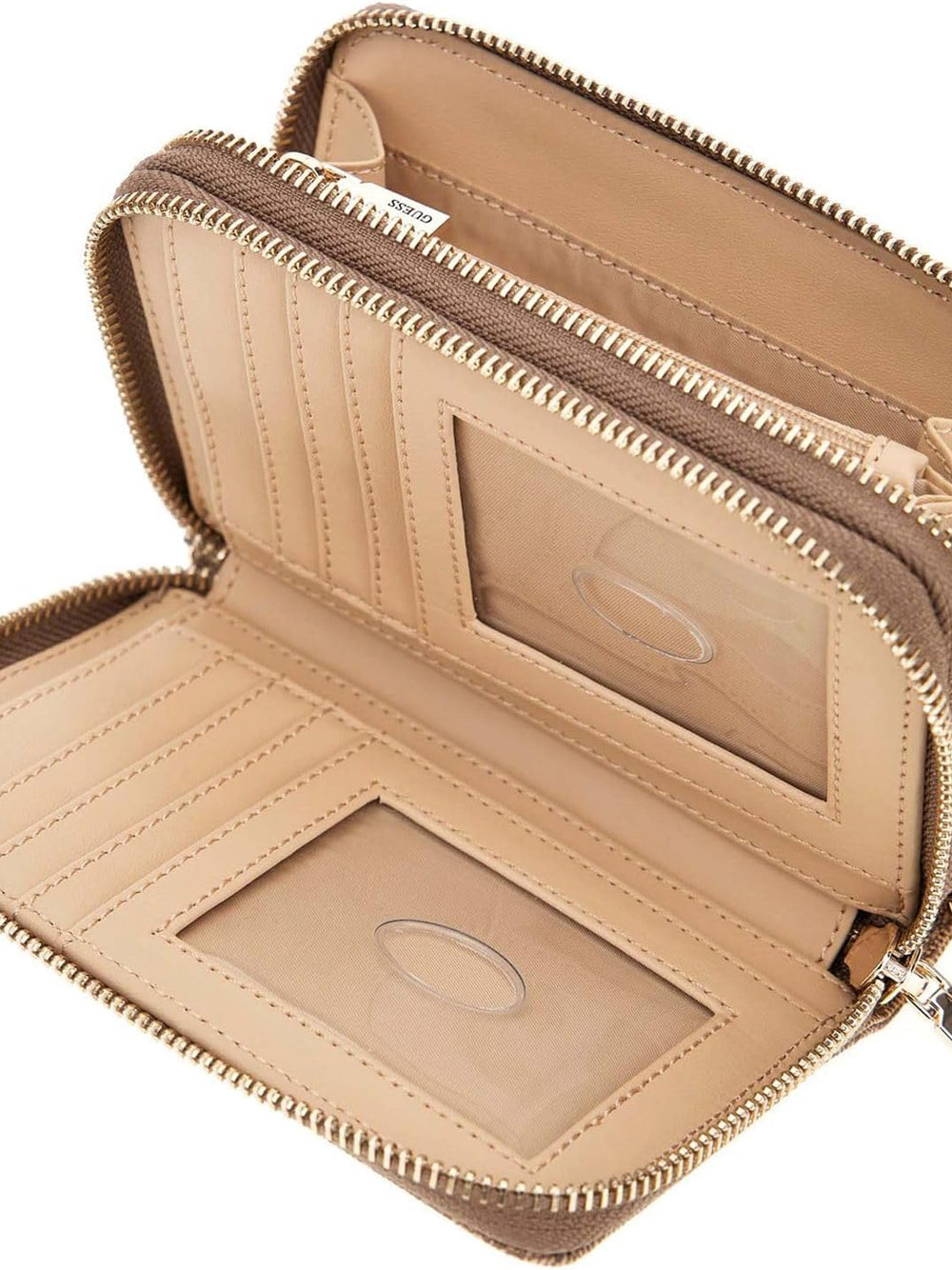GUESS Portafoglio Donna - Marrone modello SWSG7459164
