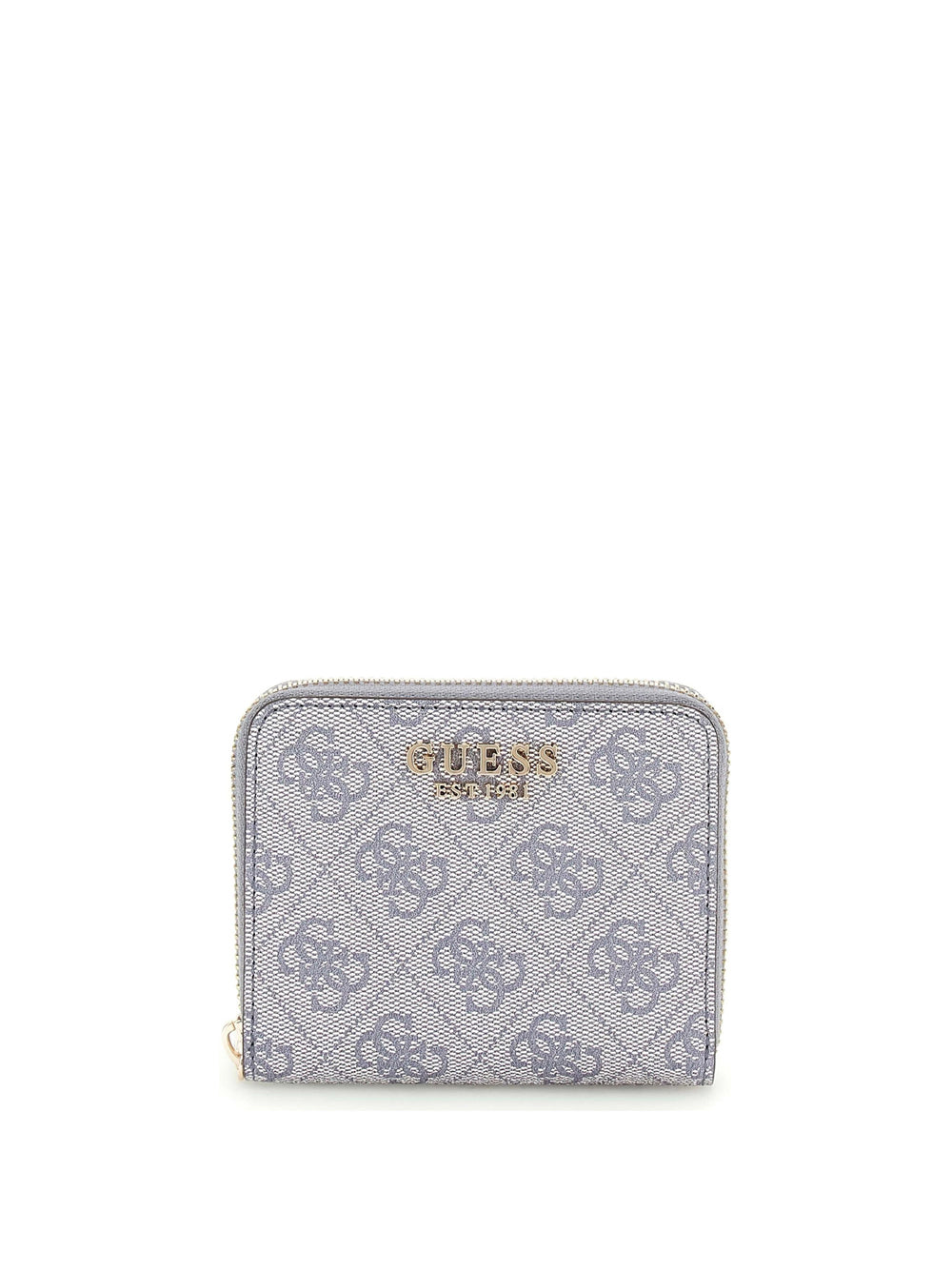 GUESS Portafoglio logato Donna - Celeste modello SWSG9652137
