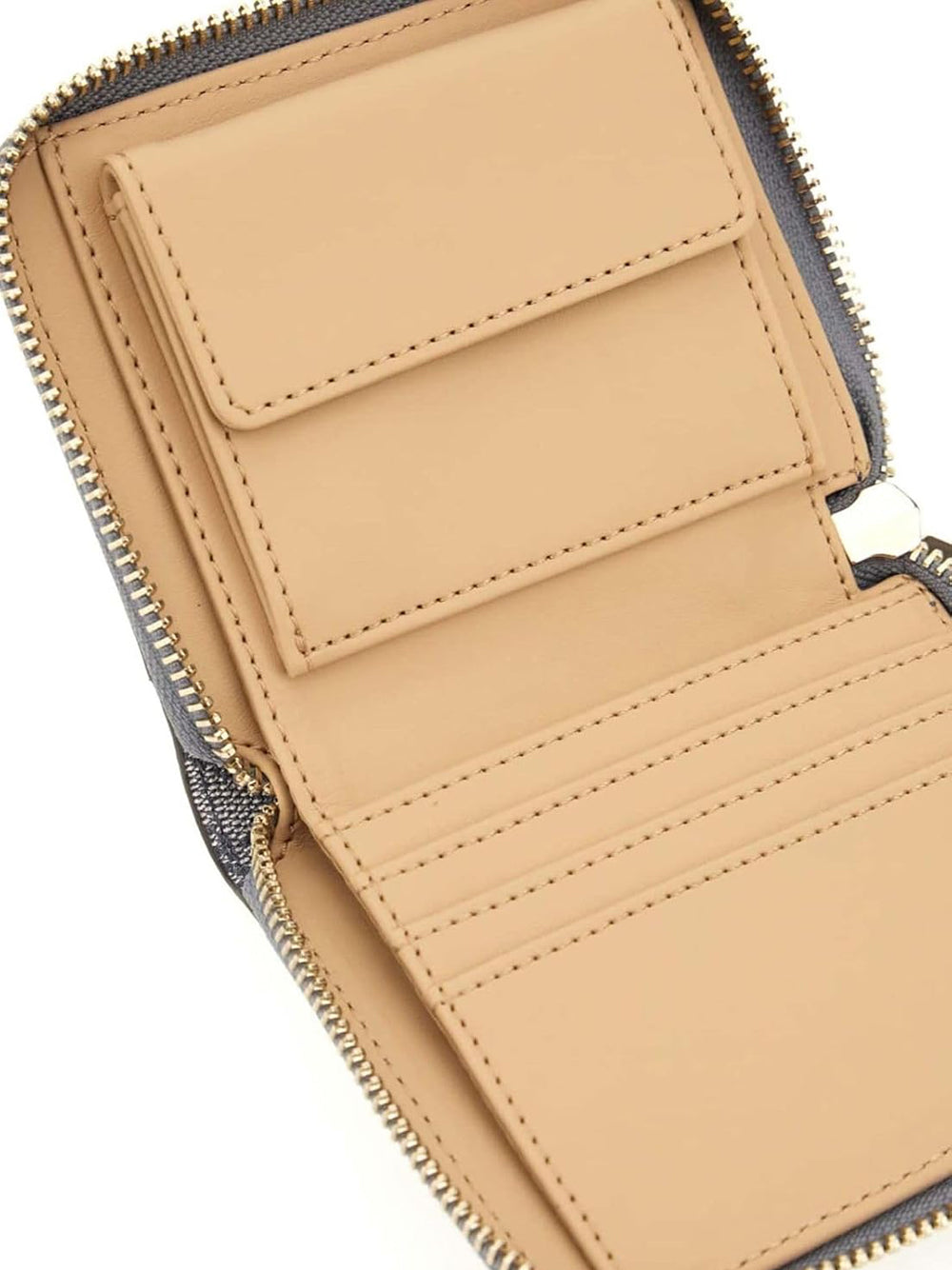 GUESS Portafoglio logato Donna - Celeste modello SWSG9652137
