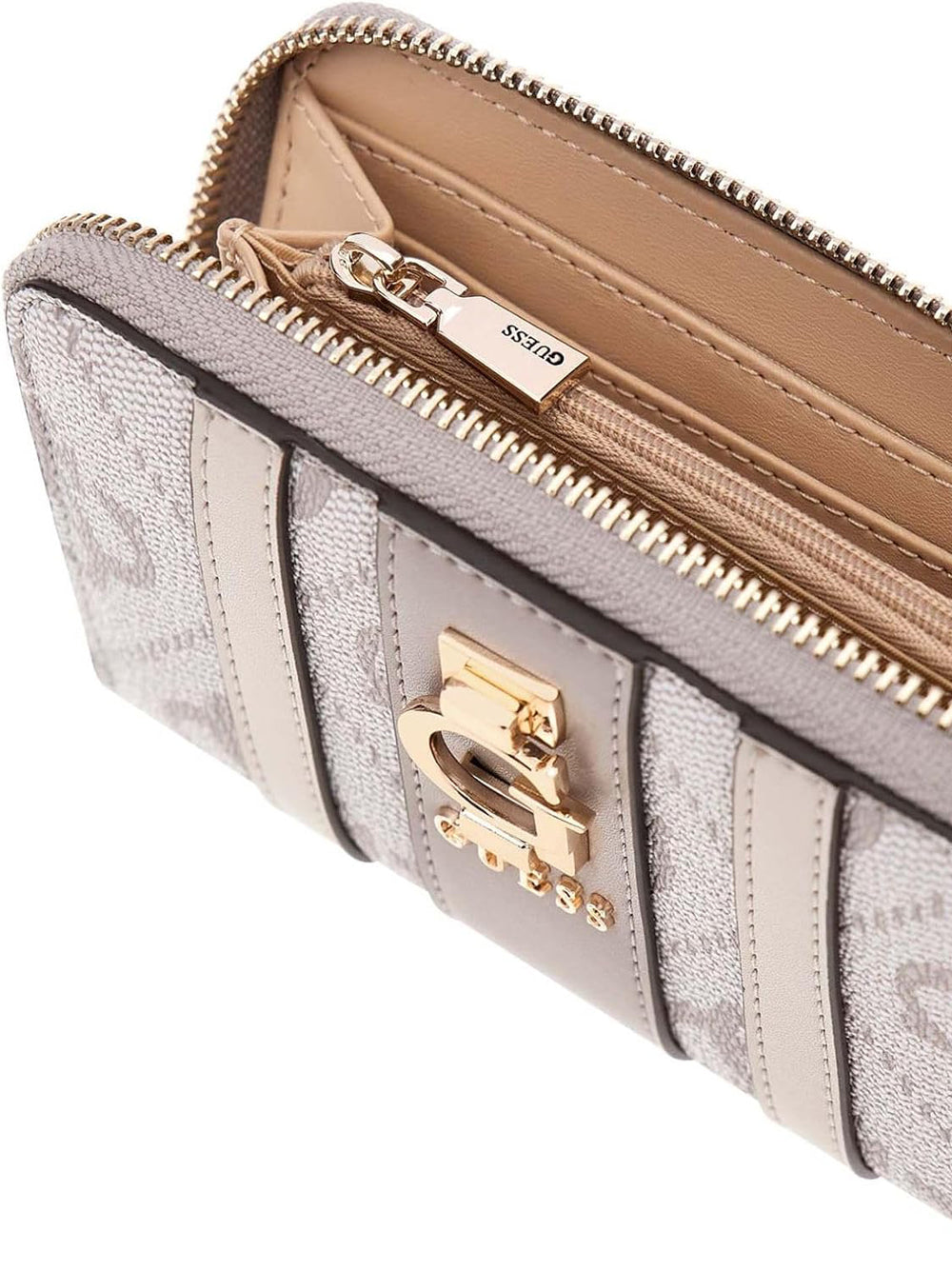 GUESS Portafoglio Donna - Taupe modello SWSO7838140