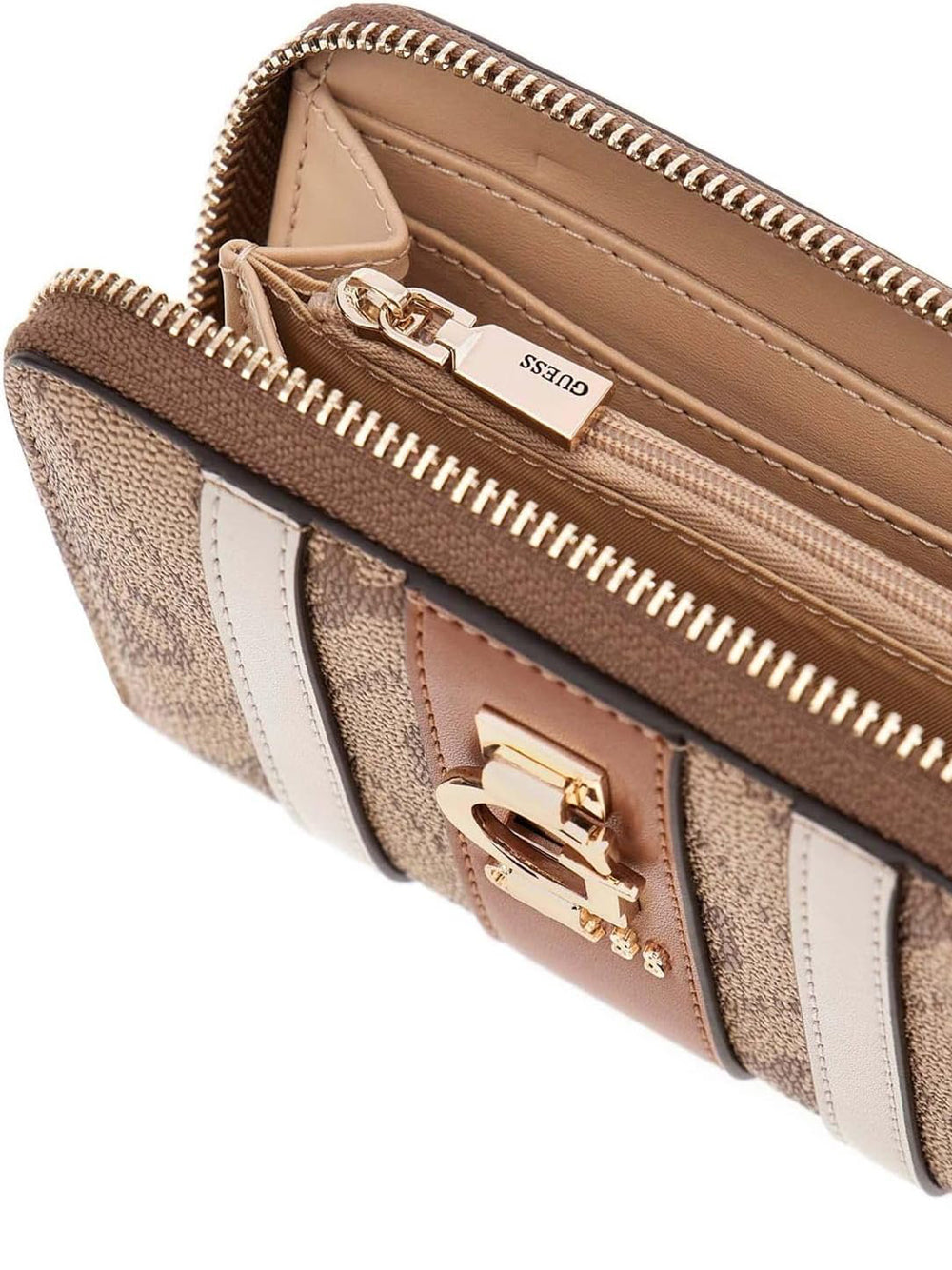 GUESS Portafoglio Donna - Marrone modello SWSO7838140